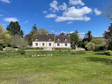 maison proche senlis