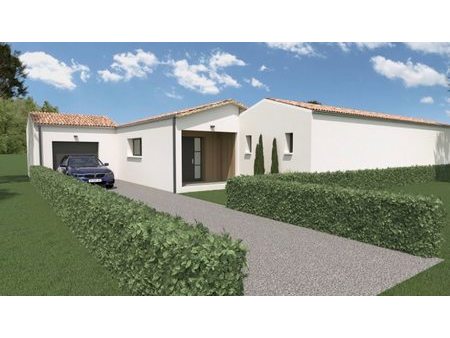 vente maison neuve 6 pièces 138 m²