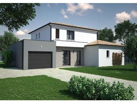 vente maison neuve 5 pièces 155 m²