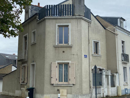 location maison à angers (49000) : à louer / 75m² angers