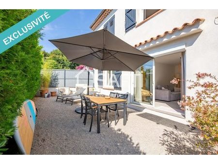 vente maison 5 pièces 105 m²