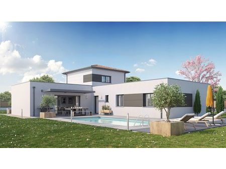 vente maison neuve 6 pièces 168 m²