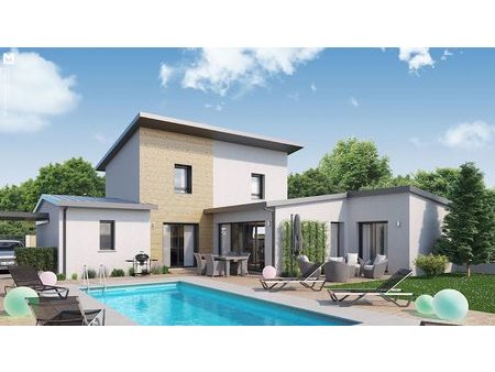 vente maison neuve 5 pièces 125 m²