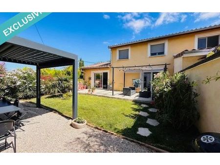 vente maison 4 pièces 90 m² malissard (26120)