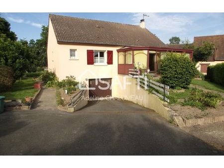 vente maison 5 pièces 90 m² sillé-le-guillaume (72140)