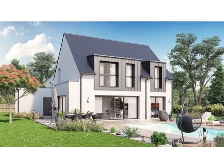 vente maison neuve 7 pièces 150 m²