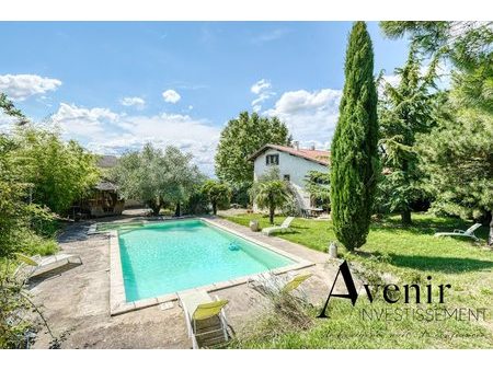 vente ferme 9 pièces 317 m²