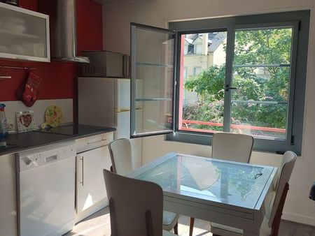 appartement au centre bourg  pour 2 personnes