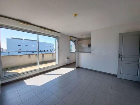 appartement 3 pièces 53 m²