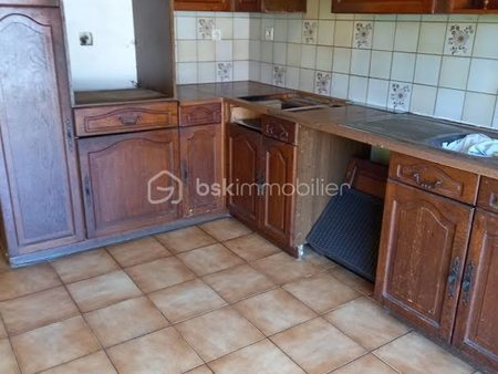 vente appartement 4 pièces 96 m²