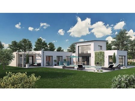 vente maison neuve 5 pièces 165 m²