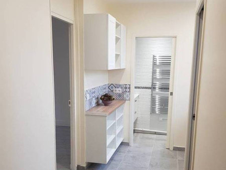 studio / 26m² / vitry sur seine (rer c)