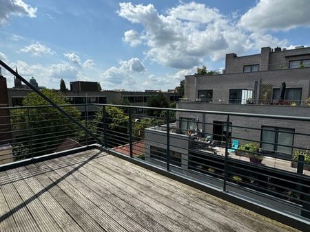 habiter ou investir dans le quartier le plus prisé de jette!