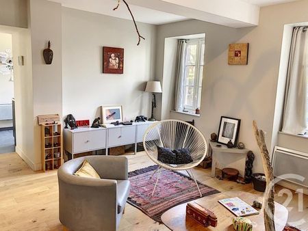 appartement f3 à vendre - 3 pièces - 70 49 m2 - dinan - 22 - bretagne