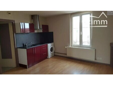 saint-dizier appartement f2 meublé