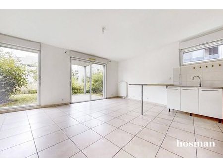 vente appartement 2 pièces 50 m²