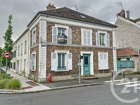 maison à vendre - 5 pièces - 102 13 m2 - nangis - 77 - ile-de-france