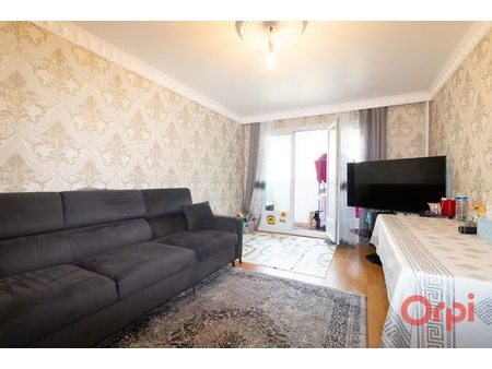 vente appartement 4 pièces 84 m²