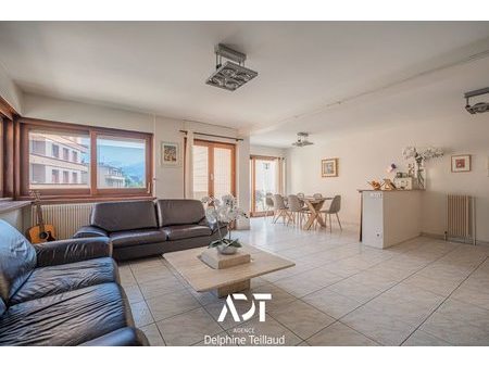 vente appartement 3 pièces 86 m²