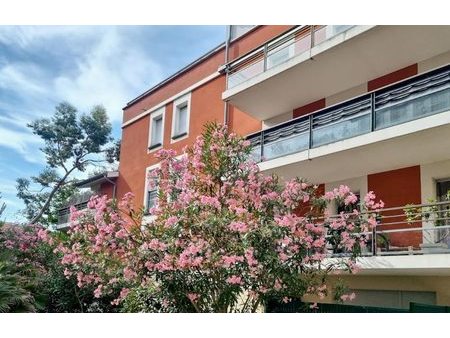 vente appartement 3 pièces 64 m²