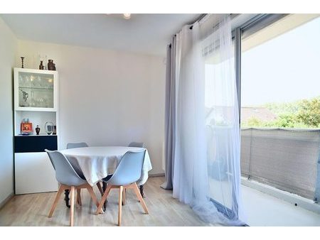 vente appartement 3 pièces 55 m²