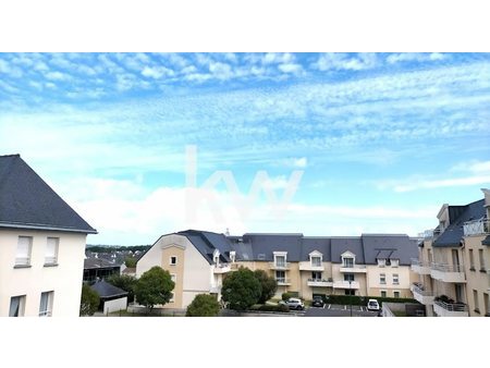 vente appartement 3 pièces 65.39 m²