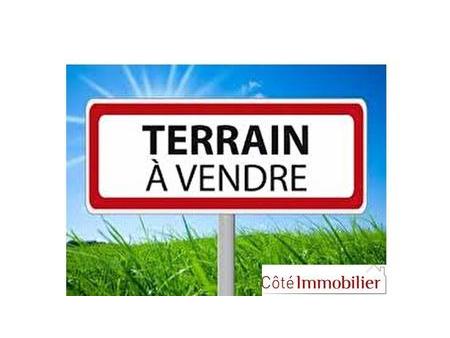 vente terrain à saint-brevin-les-pins (44250) : à vendre / 386m² saint-brevin-les-pins