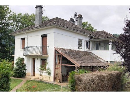 vente maison