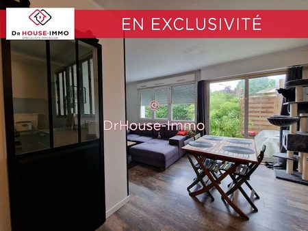 vente appartement 2 pièces 43 m²