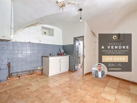 vente appartement 5 pièces 105 m²