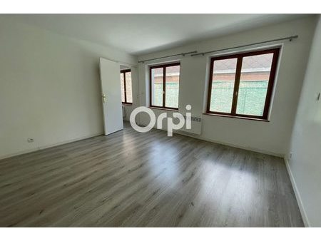 vente appartement 2 pièces 29 m²