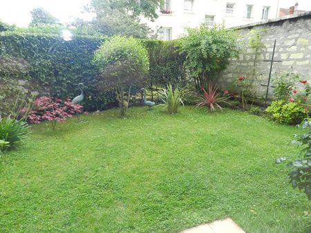 vente appartement 2 pièces 54 m²