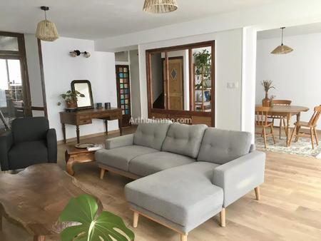 vente maison à cholet (49300) : à vendre / 158m² cholet