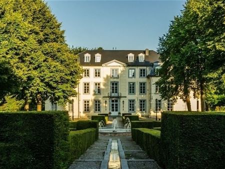 maison à vendre à neerijse € 795.000 (ktcpq) - immo vermast | zimmo