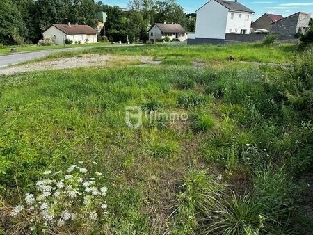 vente terrain à batir 57690 haute-vigneulles