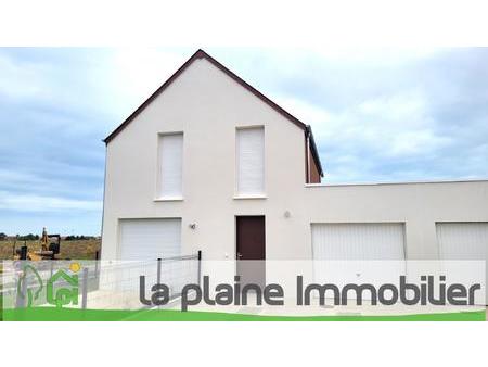 vente programme neuf maison à courseulles-sur-mer (14470) : à vendre maison / 88m² courseu