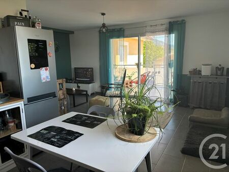 appartement f3 à vendre - 3 pièces - 76 m2 - amberieu en bugey - 01 - rhone-alpes