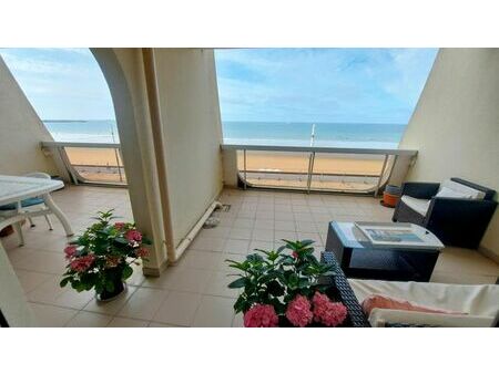 appartement f2 à vendre - 2 pièces - 50 06 m2 - la baule - 44 - pays-de-loire