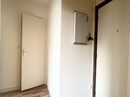 vente appartement 1 pièce de 28 m² à paris (75013)