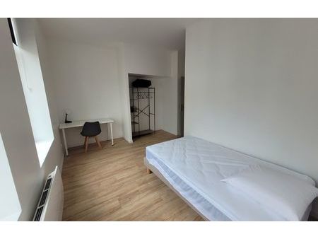 location appartement 1 pièce 16 m² seclin (59113)