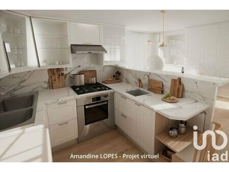 vente appartement 5 pièces de 80 m² à valenton (94460)