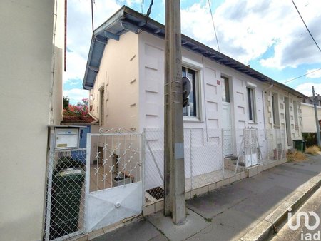 vente maison 3 pièces de 87 m² à bordeaux (33000)