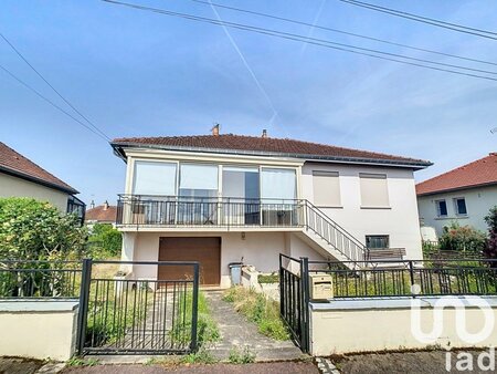 vente maison 7 pièces de 105 m² à chaumont (52000)