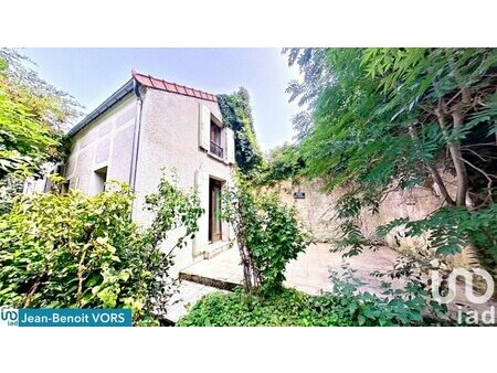 vente maison 4 pièces de 75 m² à morsang