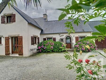 maison à vendre - 8 pièces - 185 36 m2 - sarzeau - 56 - bretagne