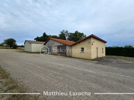 bureau de 600 m² à saint-junien