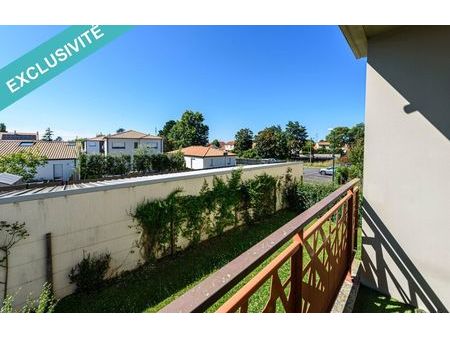 vente appartement 2 pièces 51 m² saint-sébastien-sur-loire (44230)