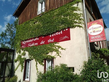 vente hôtel-restaurant 737 m²