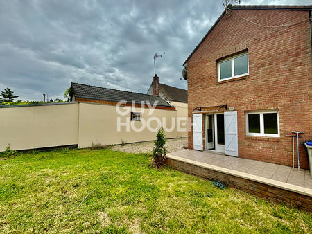 maison individuelle à vendre à fenain