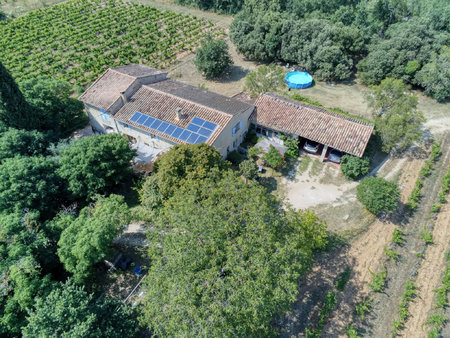 ferme authentique à bedoin